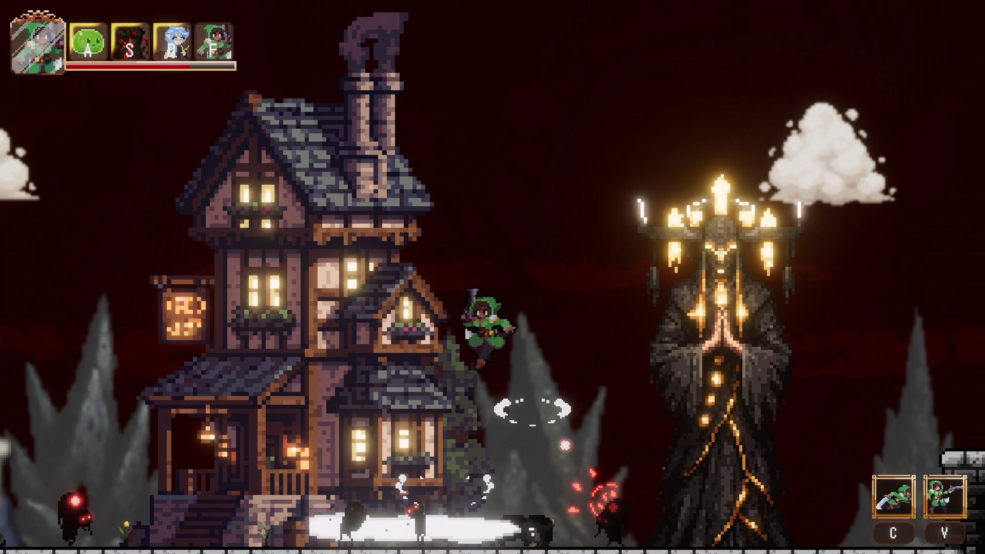 《幻形史莱姆/Slime Changer》PC中文版下载-含Build.20719942客创社区-专注互联网轻资产资源整合与分享客创社区-专注互联网轻资产资源整合与分享