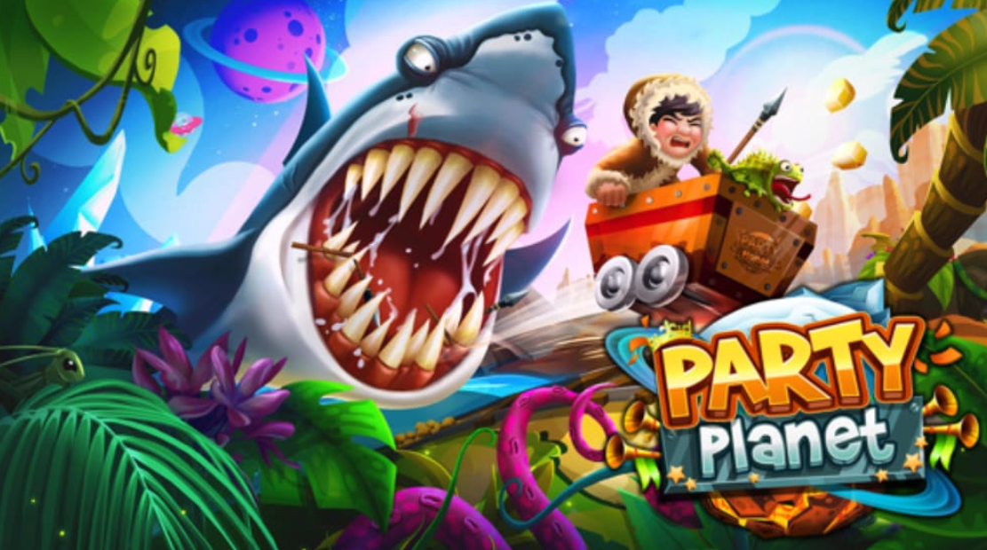 《派对星球 Party Planet》Switch英文版NSP下载 – 含1.0.1补丁客创社区-专注互联网轻资产资源整合与分享客创社区-专注互联网轻资产资源整合与分享