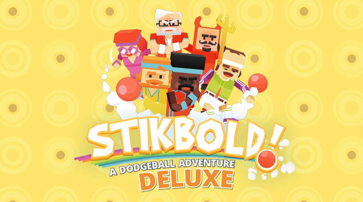 《躲避球大冒险 基佬躲避球 Stikbold!A Dodgeball Adventure》Switch英文版NSP下载 – 含1.0.2补丁客创社区-专注互联网轻资产资源整合与分享客创社区-专注互联网轻资产资源整合与分享