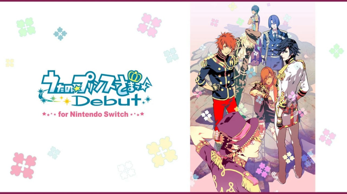 《歌之王子殿下：亮相 うたの☆プリンスさまっ♪Debut for Nintendo Switch》Switch日文版XCI下载客创社区-专注互联网轻资产资源整合与分享客创社区-专注互联网轻资产资源整合与分享