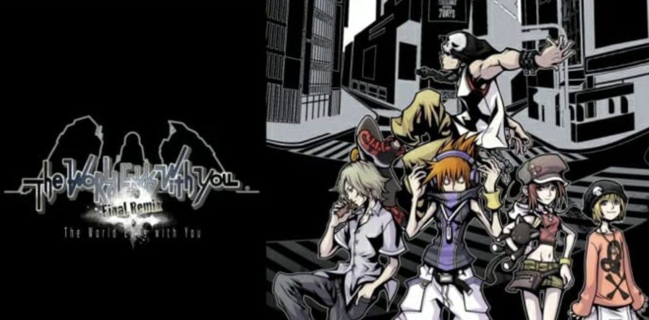 《美妙世界：最终混音 The World Ends with You:Final Remix》Switch中文版NSP下载客创社区-专注互联网轻资产资源整合与分享客创社区-专注互联网轻资产资源整合与分享