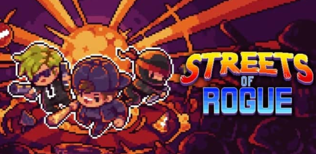 《地痞街区 Streets of Rogue》Switch中文版NSZ下载 – 含DLC客创社区-专注互联网轻资产资源整合与分享客创社区-专注互联网轻资产资源整合与分享