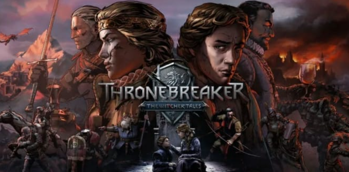 《巫师之昆特牌：王权陨落 Thronebreaker:The Witcher Tales》Switch中文版NSP下载 – 含1.0.2补丁+2DLC客创社区-专注互联网轻资产资源整合与分享客创社区-专注互联网轻资产资源整合与分享