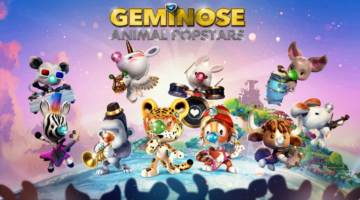 《双子座：动物歌星 Geminose: Animal Popstars》Switch英文版NSP下载客创社区-专注互联网轻资产资源整合与分享客创社区-专注互联网轻资产资源整合与分享