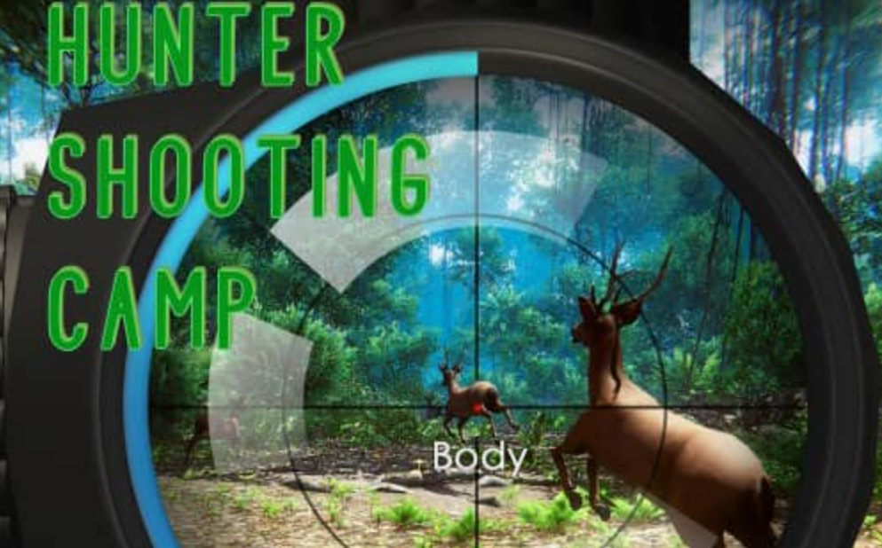 《猎人射击训练营 Hunter Shooting Camp》Switch英文版NSP下载客创社区-专注互联网轻资产资源整合与分享客创社区-专注互联网轻资产资源整合与分享
