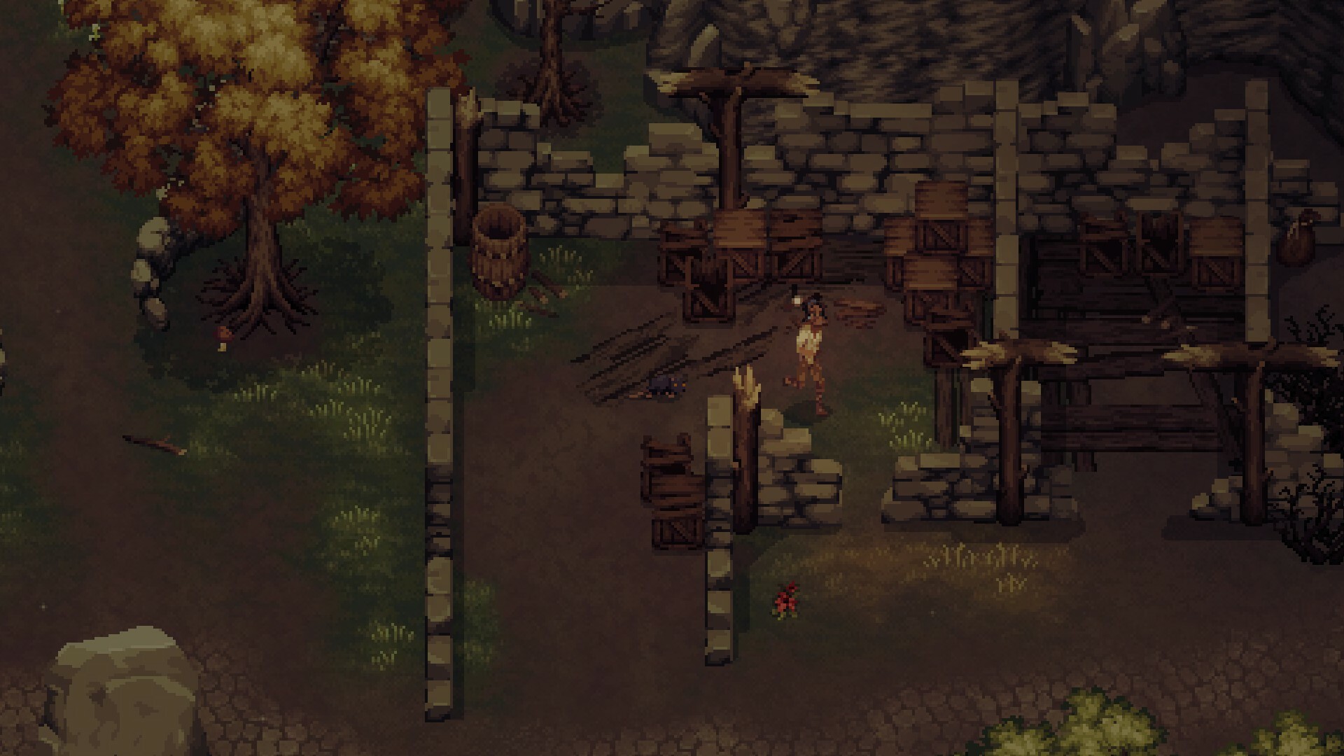 困兽之国/Drova - Forsaken Kin客创社区-专注互联网轻资产资源整合与分享客创社区-专注互联网轻资产资源整合与分享