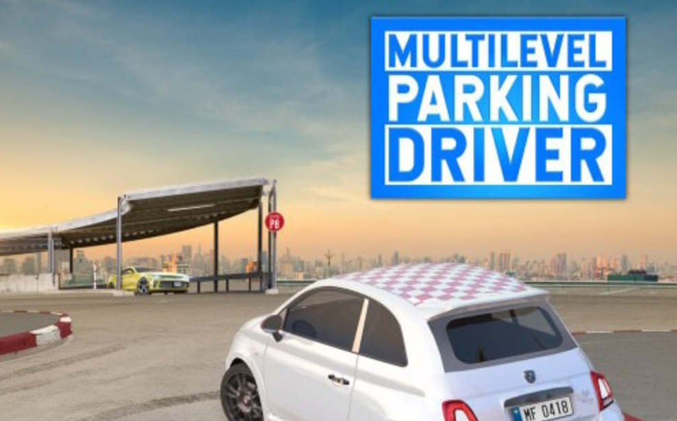 《多功能停车司机 Multilevel Parking Driver》Switch英文版NSP下载客创社区-专注互联网轻资产资源整合与分享客创社区-专注互联网轻资产资源整合与分享
