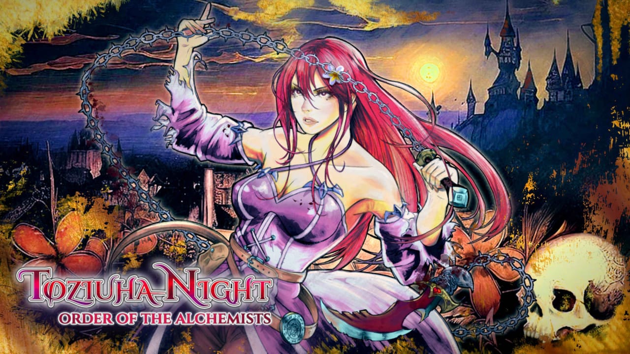 托兹奥哈之夜：炼金术士的秩序丨Toziuha Night: Order of the Alchemists客创社区-专注互联网轻资产资源整合与分享客创社区-专注互联网轻资产资源整合与分享