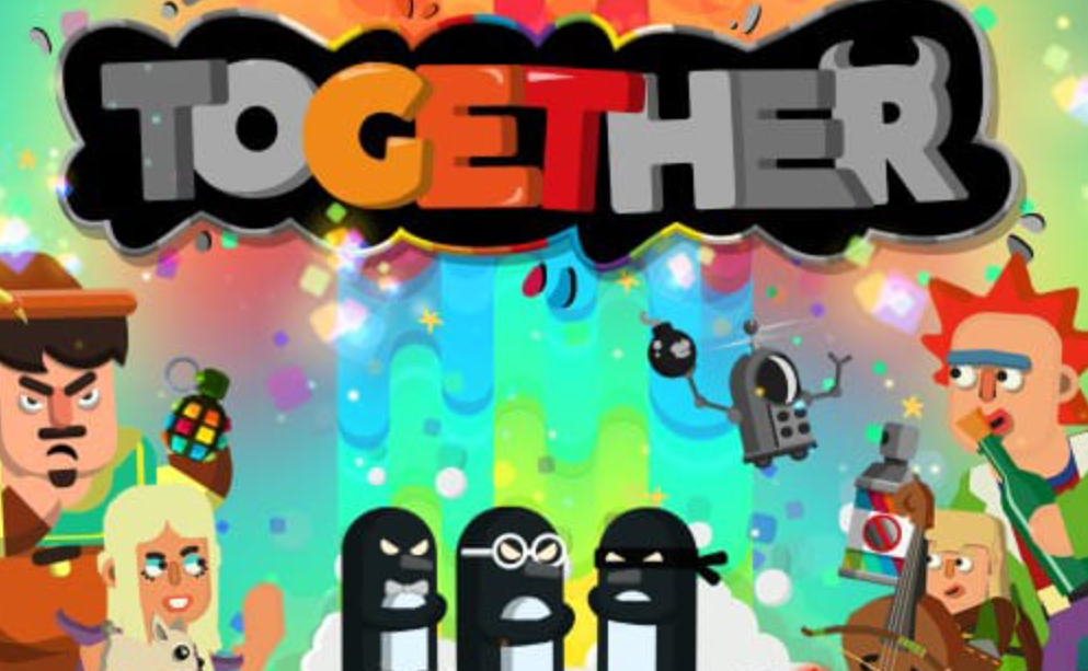《患难与共 Together》Switch英文版NSP下载客创社区-专注互联网轻资产资源整合与分享客创社区-专注互联网轻资产资源整合与分享