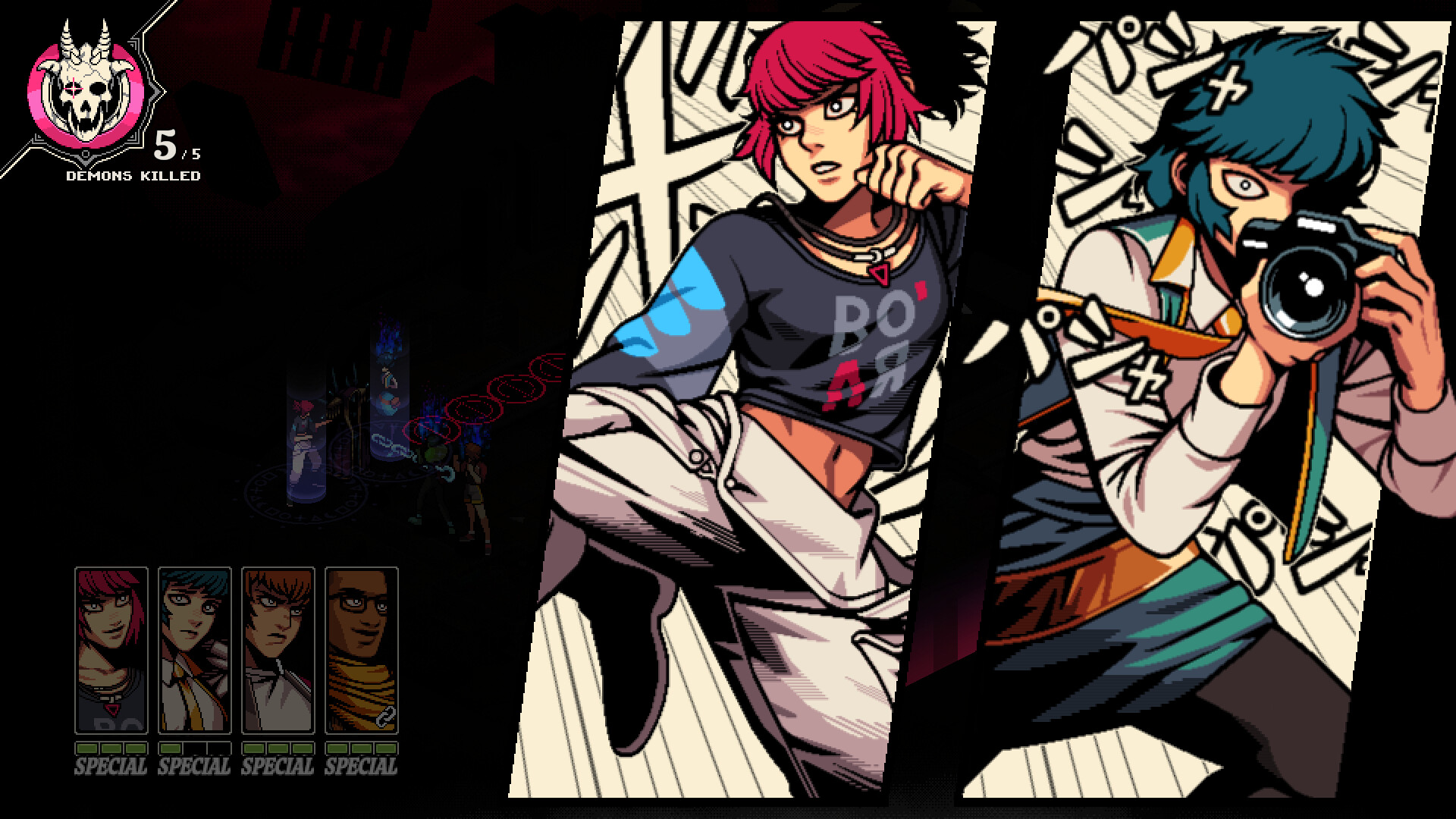 《恶魔学校 Demonschool》Switch美版中文NSZ下载 – 含1.0.3补丁客创社区-专注互联网轻资产资源整合与分享客创社区-专注互联网轻资产资源整合与分享