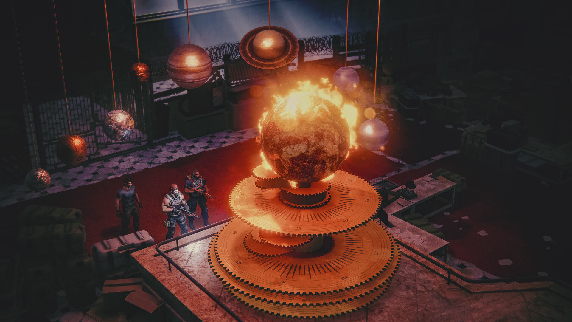 自由锁链/Chains of Freedom客创社区-专注互联网轻资产资源整合与分享客创社区-专注互联网轻资产资源整合与分享