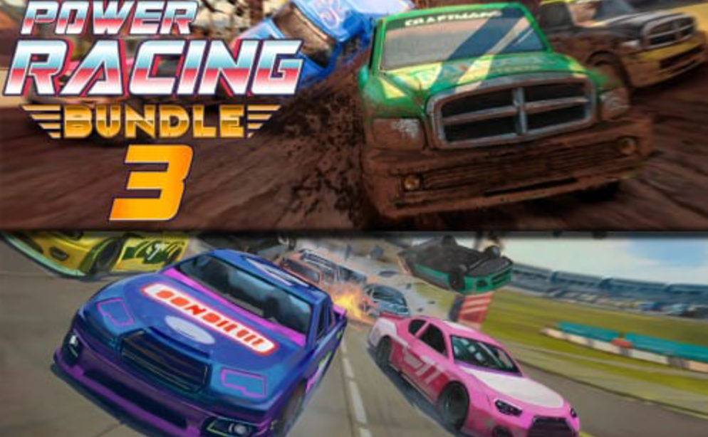 《动力赛车套装3 Power Racing Bundle 3》Switch英文版NSP下载客创社区-专注互联网轻资产资源整合与分享客创社区-专注互联网轻资产资源整合与分享
