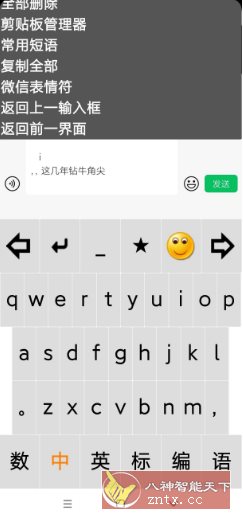 点明输入法v3.0.0729 –专为视障朋友打造的盲用输入法-鱼见海资源网-免费PHP网站源码模板,插件软件网创AI智能体资源分享平台！