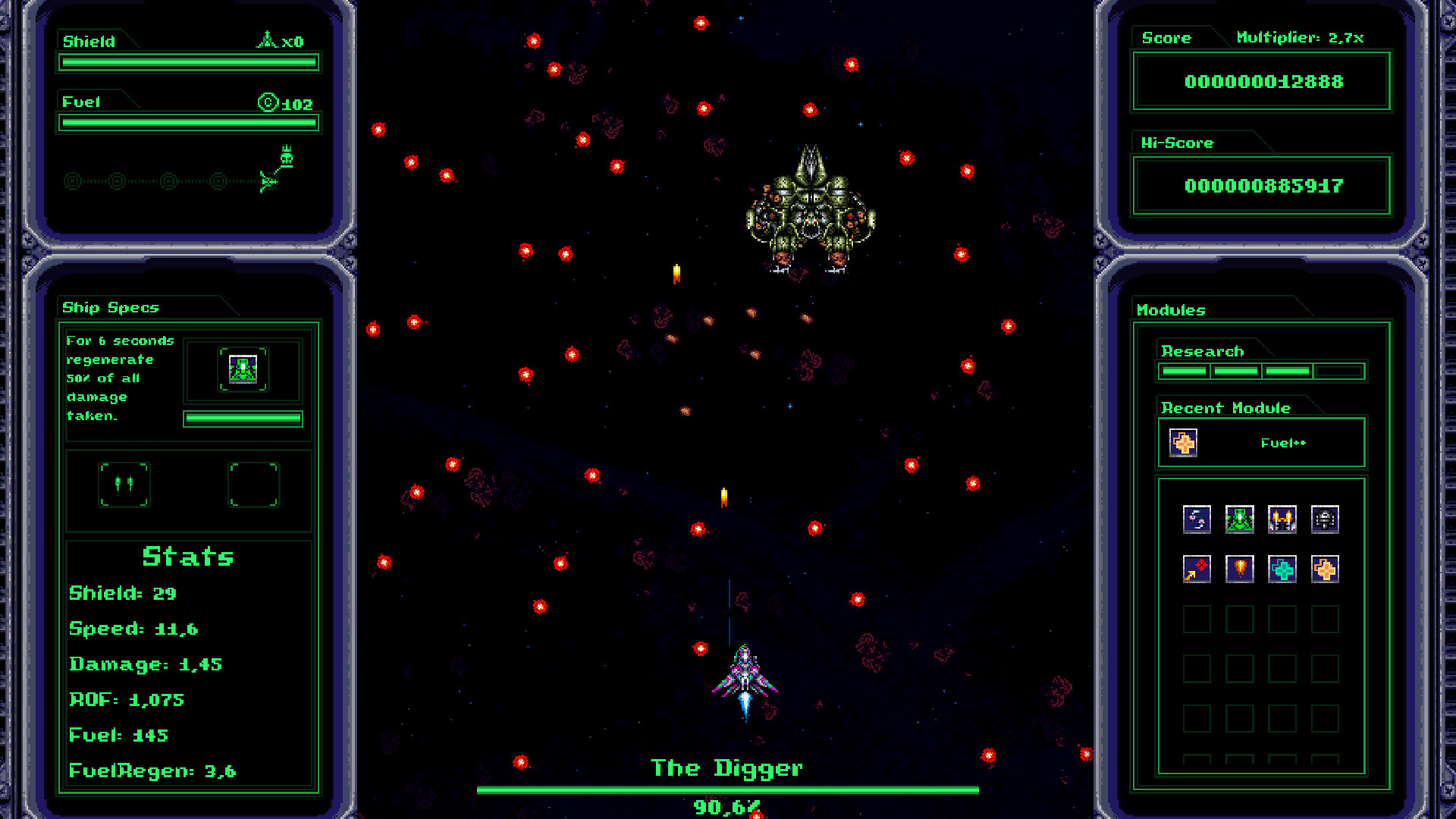 《母巢之星 BroodStar》Switch美版NSZ下载 – 含1.6.3补丁客创社区-专注互联网轻资产资源整合与分享客创社区-专注互联网轻资产资源整合与分享