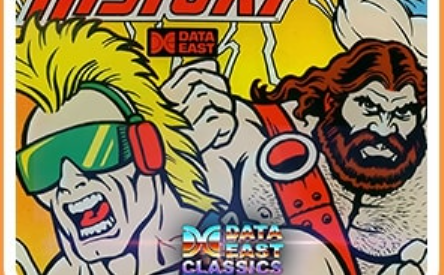 《格斗列传 Johnny Turbo’s Arcade: Fighter’s History》Switch英文版NSP下载客创社区-专注互联网轻资产资源整合与分享客创社区-专注互联网轻资产资源整合与分享