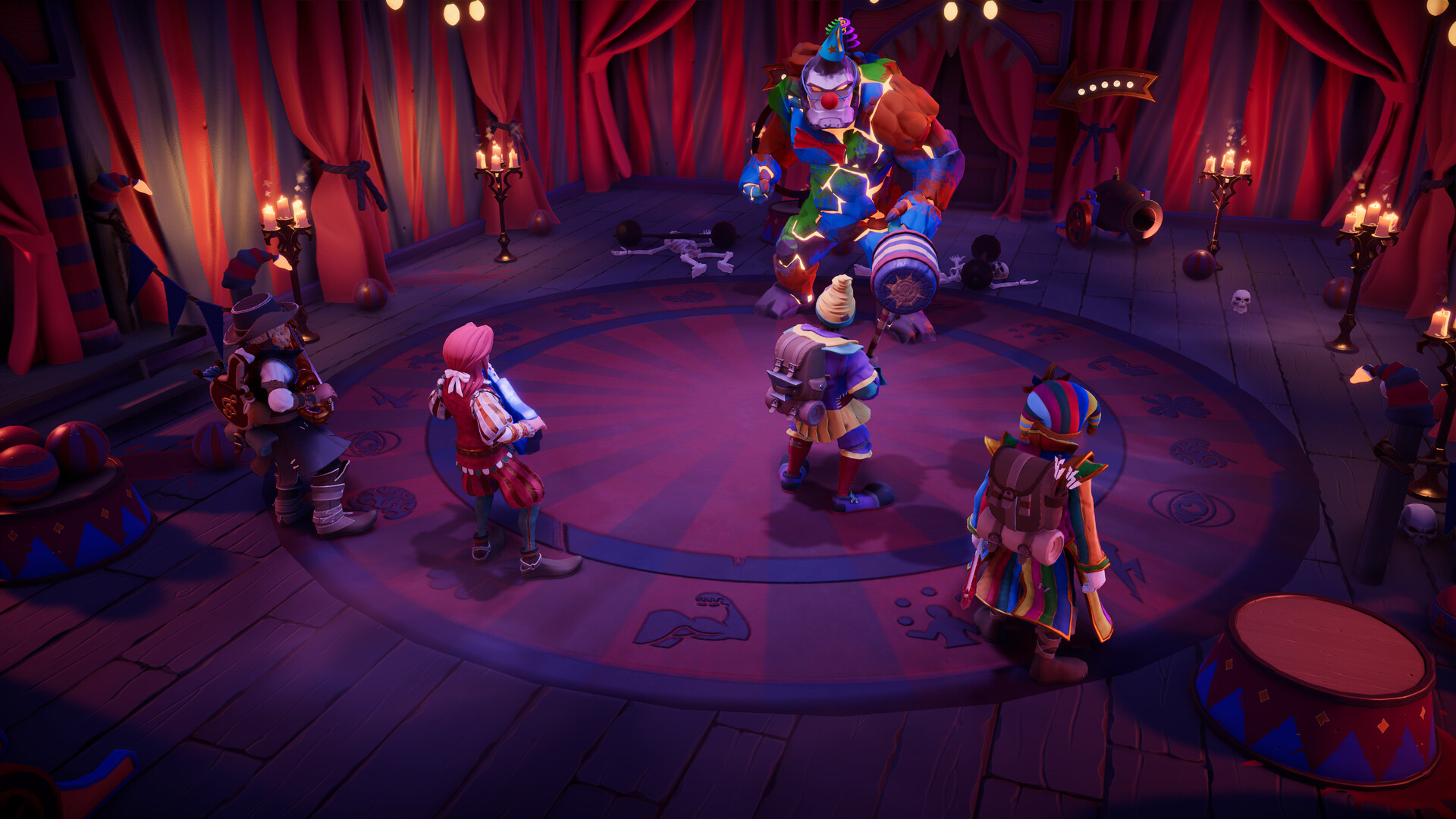 《为了吾王2/For The King II》PC中文版下载-含v1.10.9客创社区-专注互联网轻资产资源整合与分享客创社区-专注互联网轻资产资源整合与分享