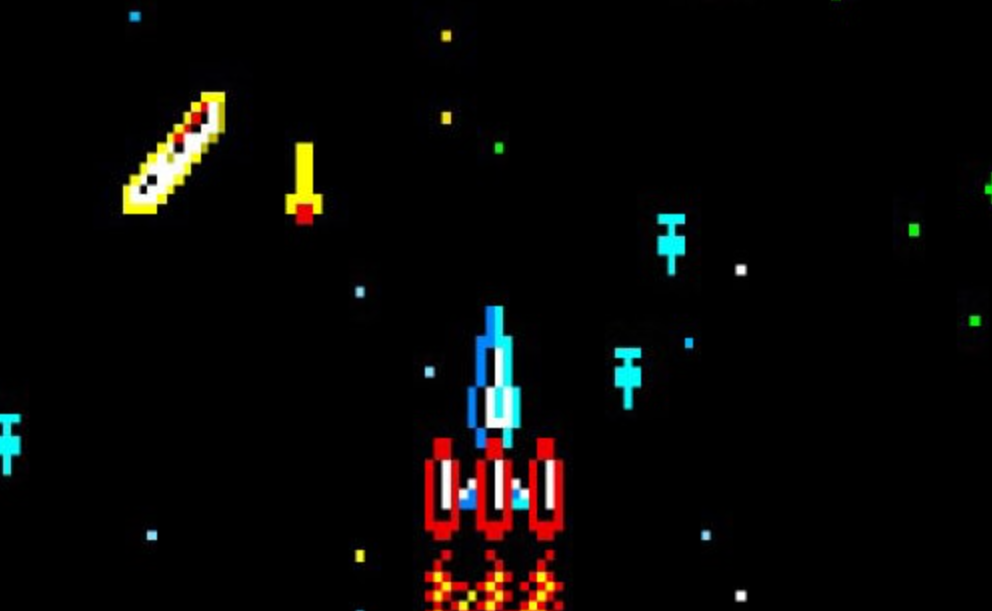 《街机：太空巡洋舰 Arcade Archives SPACE CRUISER》Switch英文版NSP下载客创社区-专注互联网轻资产资源整合与分享客创社区-专注互联网轻资产资源整合与分享