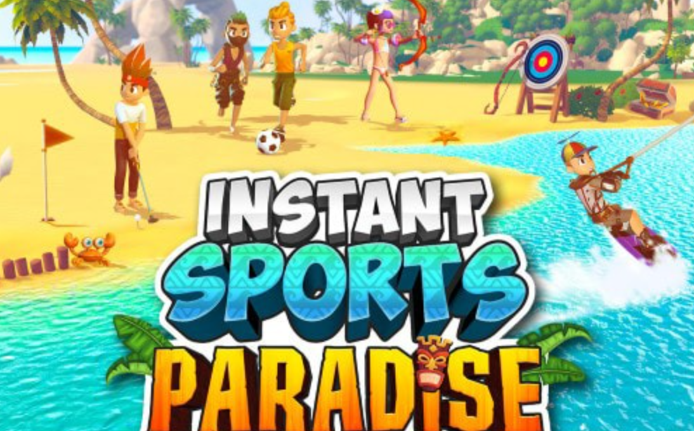 《即时运动 海滩乐园 Instant Sports Paradise》Switch英文版NSP下载 – 含1.0.3补丁客创社区-专注互联网轻资产资源整合与分享客创社区-专注互联网轻资产资源整合与分享