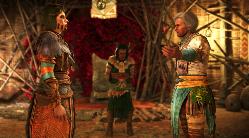 PC游戏《贪婪之秋2：垂死世界 GreedFall II: The Dying World》中文v0.3客创社区-专注互联网轻资产资源整合与分享客创社区-专注互联网轻资产资源整合与分享