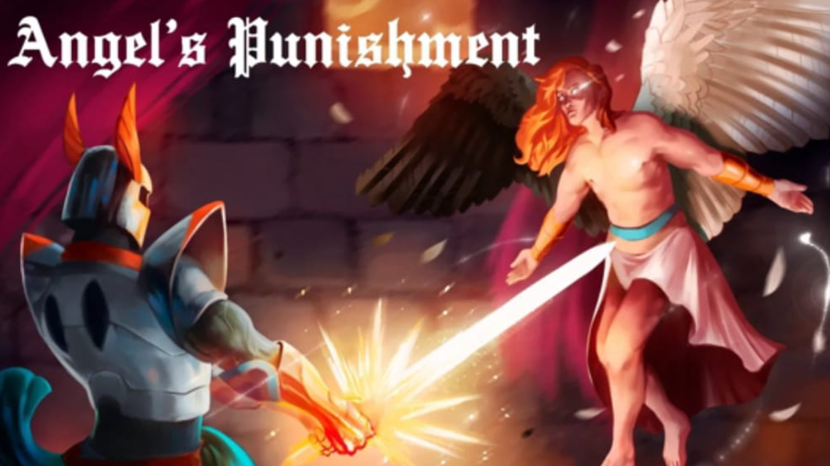 《天使的惩罚 Angel’s Punishment》Switch英文版NSP下载客创社区-专注互联网轻资产资源整合与分享客创社区-专注互联网轻资产资源整合与分享