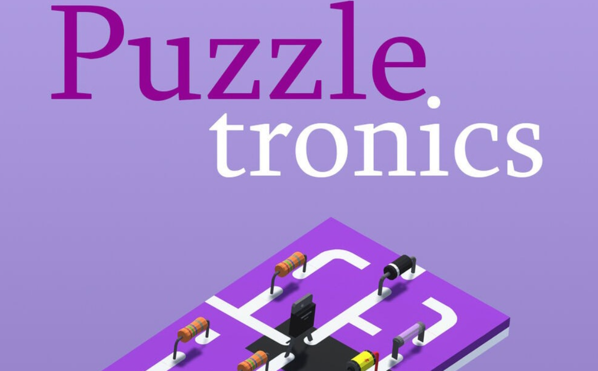 《拼图技术 Puzzletronics》Switch英文版NSP下载客创社区-专注互联网轻资产资源整合与分享客创社区-专注互联网轻资产资源整合与分享
