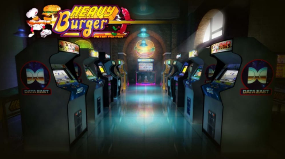 《大汉堡 Johnny Turbo’s Arcade Heavy Burger》Switch中文版NSP下载 – 含1.0.2补丁客创社区-专注互联网轻资产资源整合与分享客创社区-专注互联网轻资产资源整合与分享