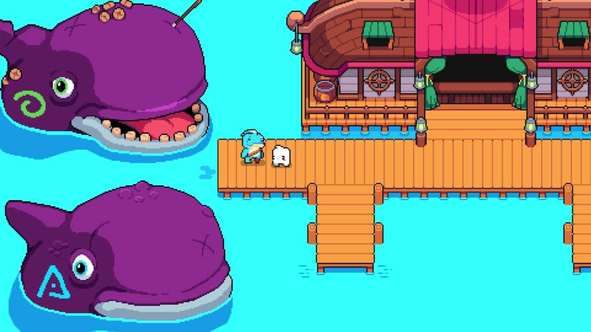 《克里特灵/Cosmic Coop》PC中文版下载-含Build.20801485客创社区-专注互联网轻资产资源整合与分享客创社区-专注互联网轻资产资源整合与分享