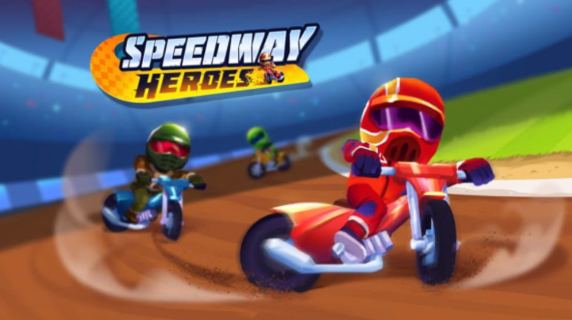 《赛道英雄 Speedway Heroes》Switch英文版NSP下载客创社区-专注互联网轻资产资源整合与分享客创社区-专注互联网轻资产资源整合与分享