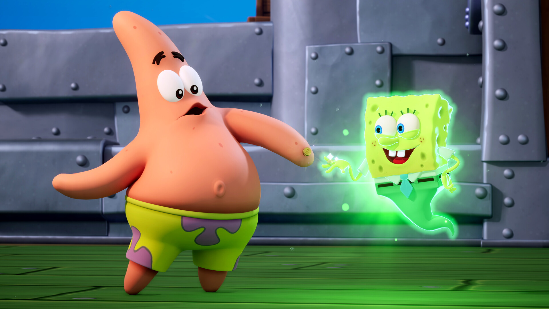 海绵宝宝：潮汐巨神/SpongeBob SquarePants: Titans of the Tide客创社区-专注互联网轻资产资源整合与分享客创社区-专注互联网轻资产资源整合与分享