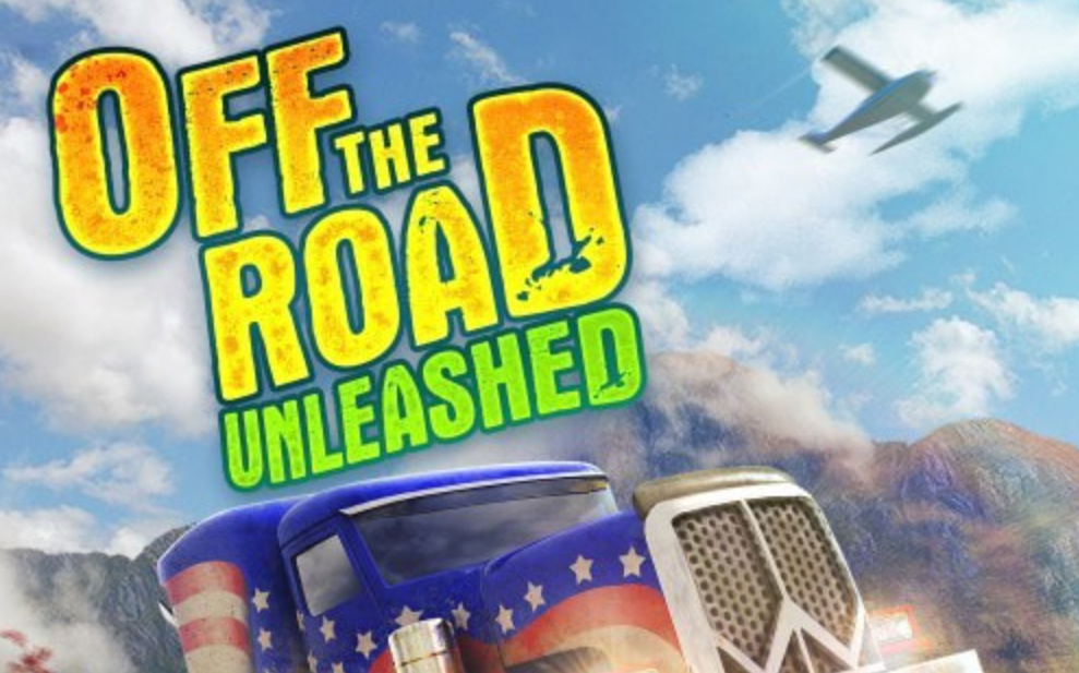 《脱离轨道 Off The Road Unleashed》Switch英文版NSP下载客创社区-专注互联网轻资产资源整合与分享客创社区-专注互联网轻资产资源整合与分享