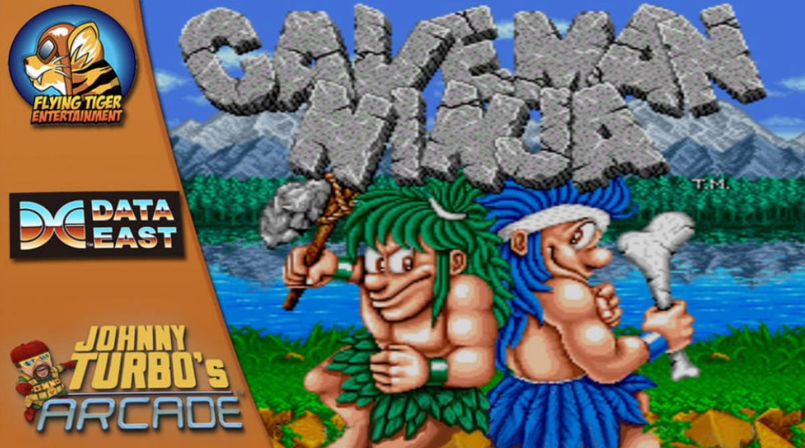 《战斗原始人2 Johnny Turbo’s Arcade: Joe and Mac Returns》Switch英文版NSP下载客创社区-专注互联网轻资产资源整合与分享客创社区-专注互联网轻资产资源整合与分享