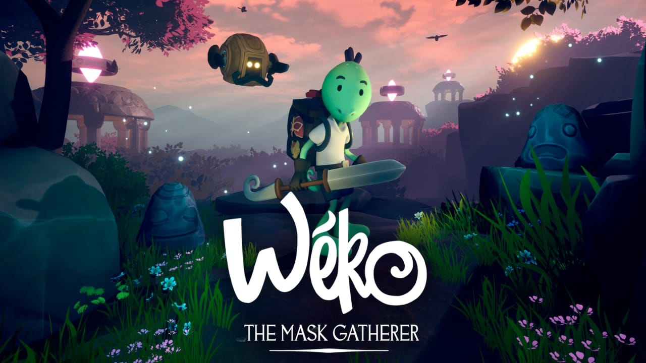 面具传说：维可历险记丨Wéko The Mask Gatherer客创社区-专注互联网轻资产资源整合与分享客创社区-专注互联网轻资产资源整合与分享