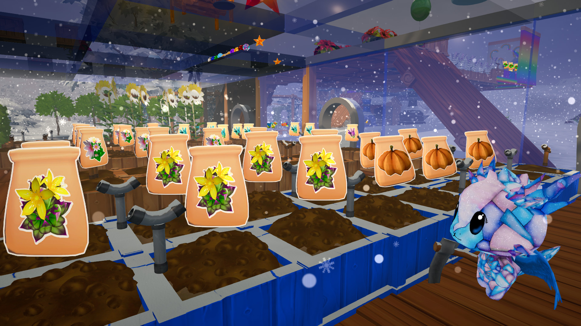 《花园爪子 Garden Paws》Switch英文版NSP下载 – 含1.4.8h补丁客创社区-专注互联网轻资产资源整合与分享客创社区-专注互联网轻资产资源整合与分享