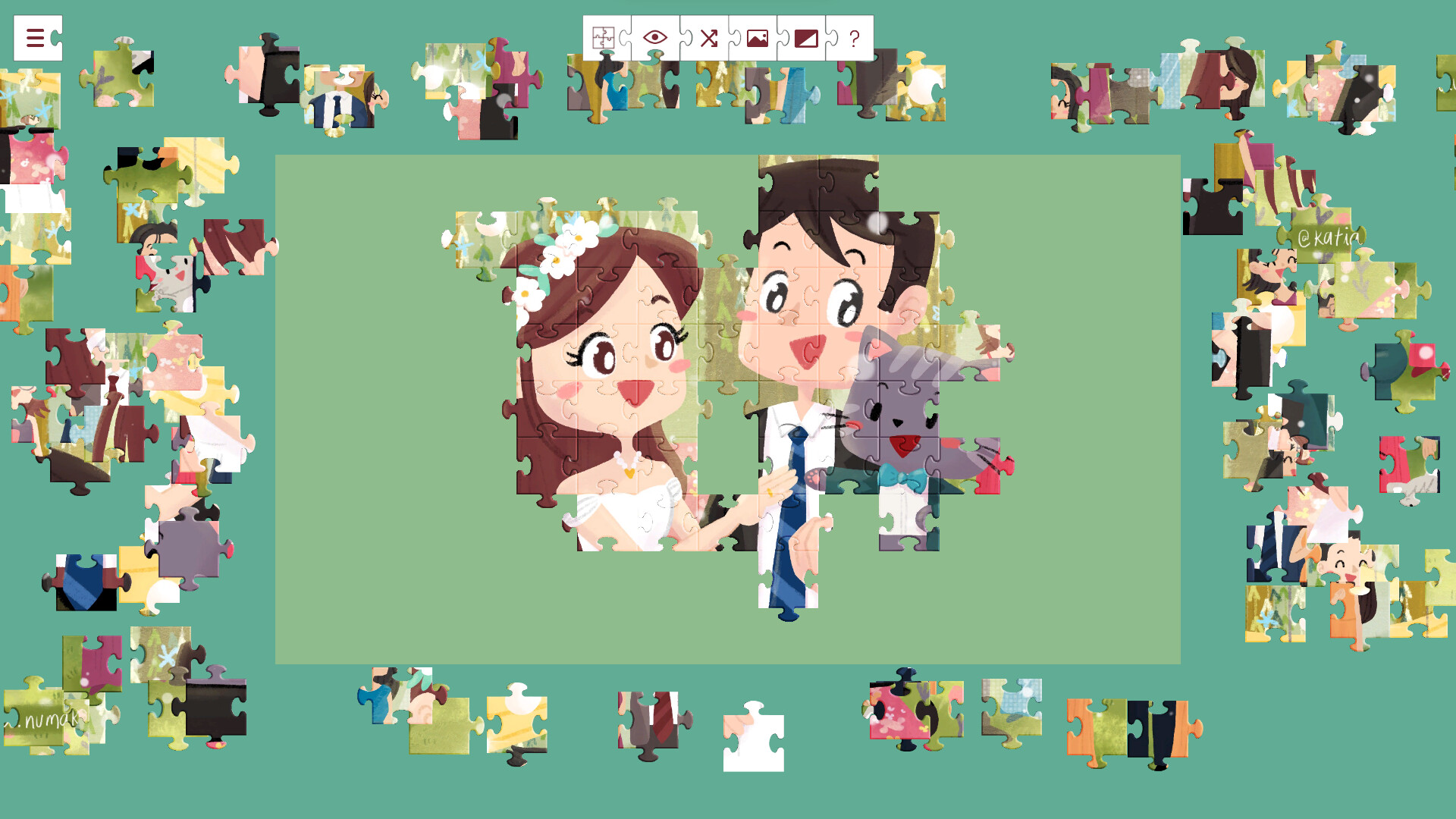 《巴迪父母的相识过程 How Buddy’s parents met》Switch中文版NSP下载客创社区-专注互联网轻资产资源整合与分享客创社区-专注互联网轻资产资源整合与分享