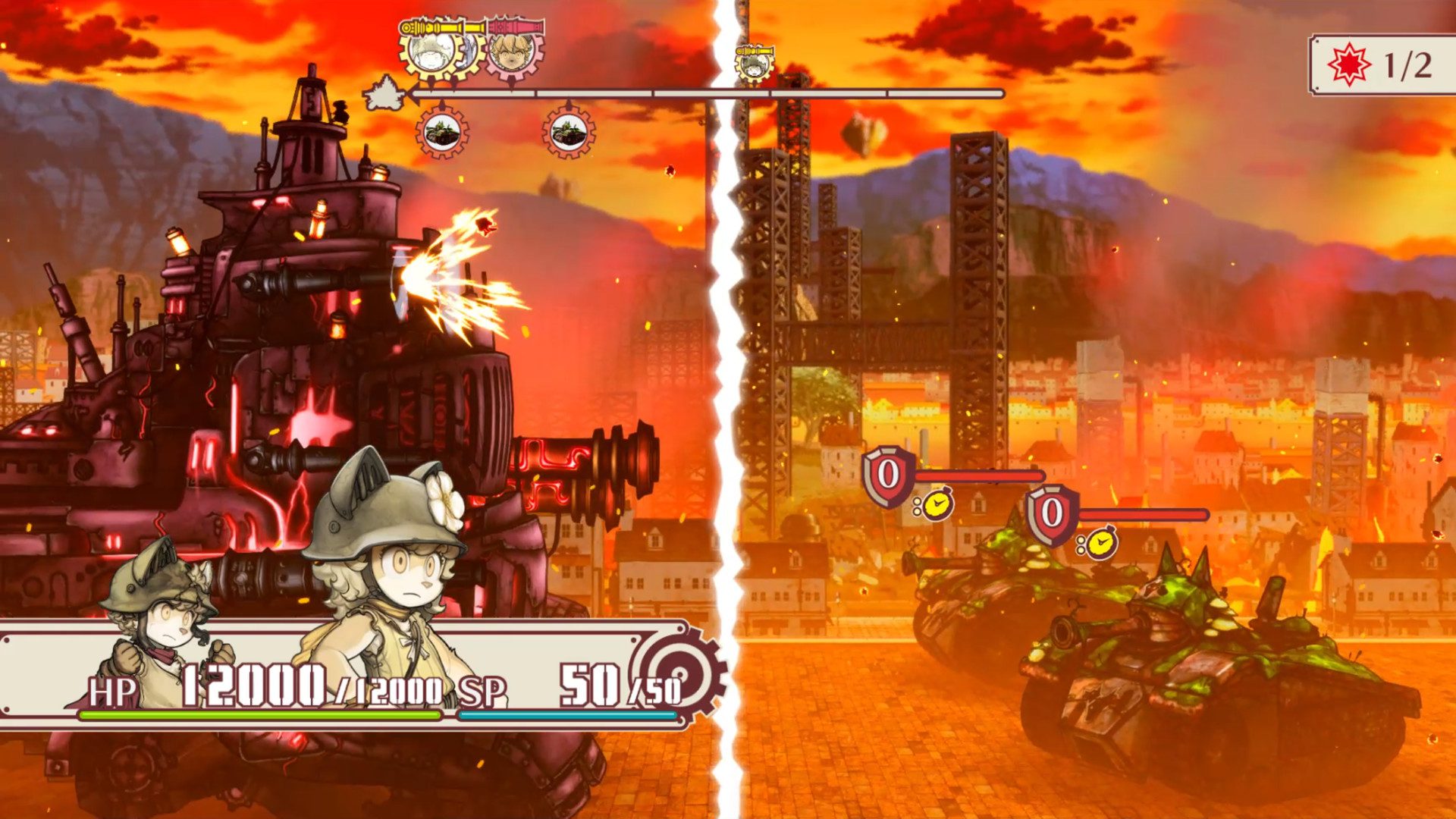 PC《战场的赋格曲2 Fuga: Melodies of Steel 2》中文下载v1.52客创社区-专注互联网轻资产资源整合与分享客创社区-专注互联网轻资产资源整合与分享