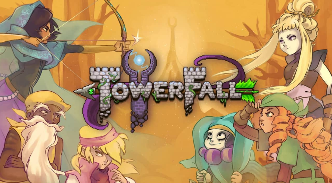《热血暗器大乱斗 TowerFall》Switch英文版NSP下载 – 含1.4.1.6补丁客创社区-专注互联网轻资产资源整合与分享客创社区-专注互联网轻资产资源整合与分享