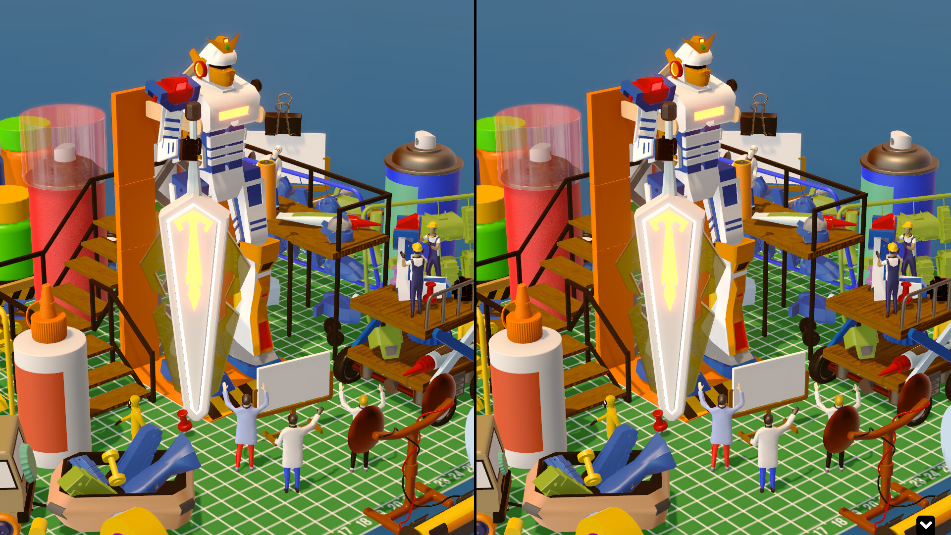 3D找茬2/Tiny Lands 2客创社区-专注互联网轻资产资源整合与分享客创社区-专注互联网轻资产资源整合与分享