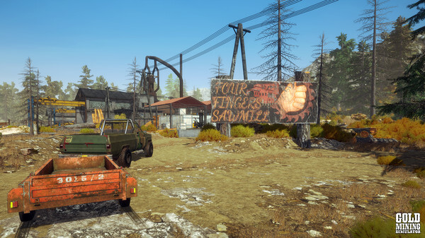 淘金热/Gold Mining Simulator客创社区-专注互联网轻资产资源整合与分享客创社区-专注互联网轻资产资源整合与分享