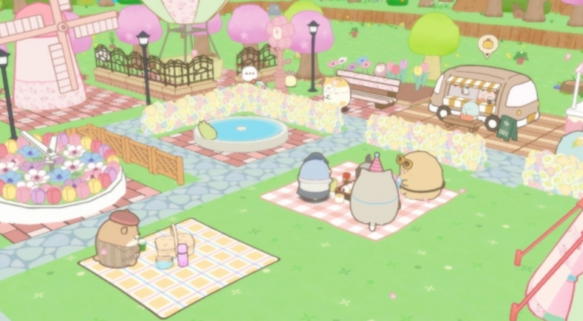 《角落小伙伴 打造吧 美妙角落小岛 Sumikkogurashi》Switch美版中文XCZ下载客创社区-专注互联网轻资产资源整合与分享客创社区-专注互联网轻资产资源整合与分享