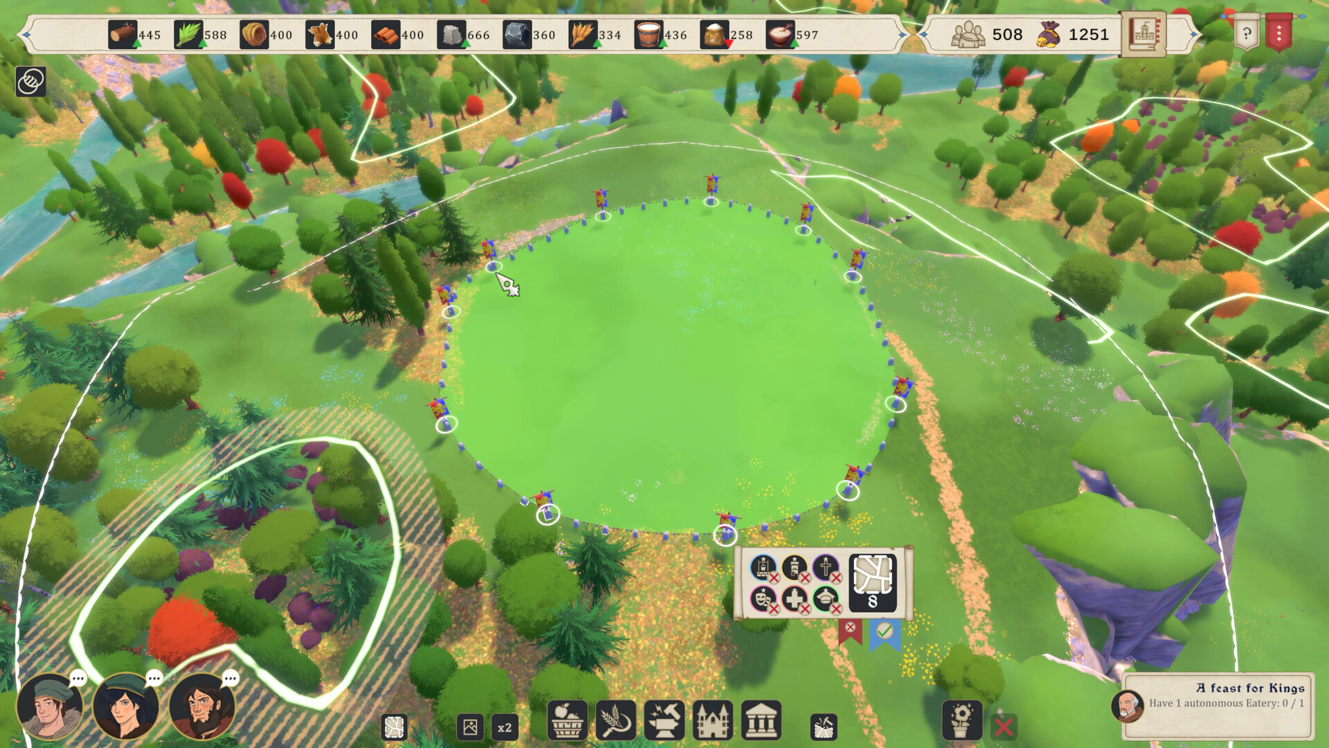 《筑城记：中世纪/City Tales – Medieval Era》PC中文版下载-含Build.20826912客创社区-专注互联网轻资产资源整合与分享客创社区-专注互联网轻资产资源整合与分享