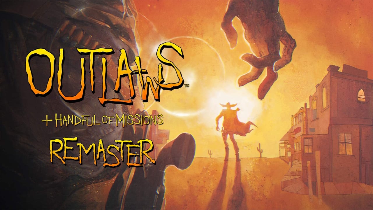 亡命之徒+执法悍将复刻版丨Outlaws + Handful of Missions: Remaster客创社区-专注互联网轻资产资源整合与分享客创社区-专注互联网轻资产资源整合与分享