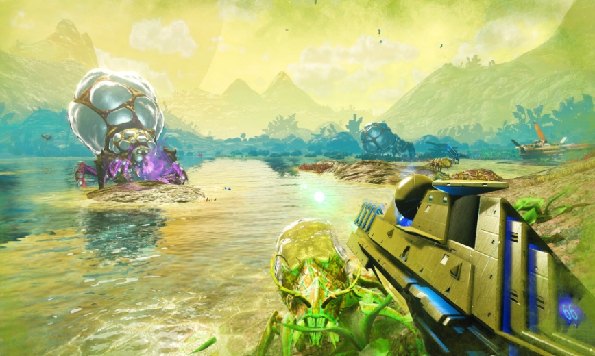 《无人深空 No Man’s Sky》switch游戏美版中文+6.17.0补丁客创社区-专注互联网轻资产资源整合与分享客创社区-专注互联网轻资产资源整合与分享