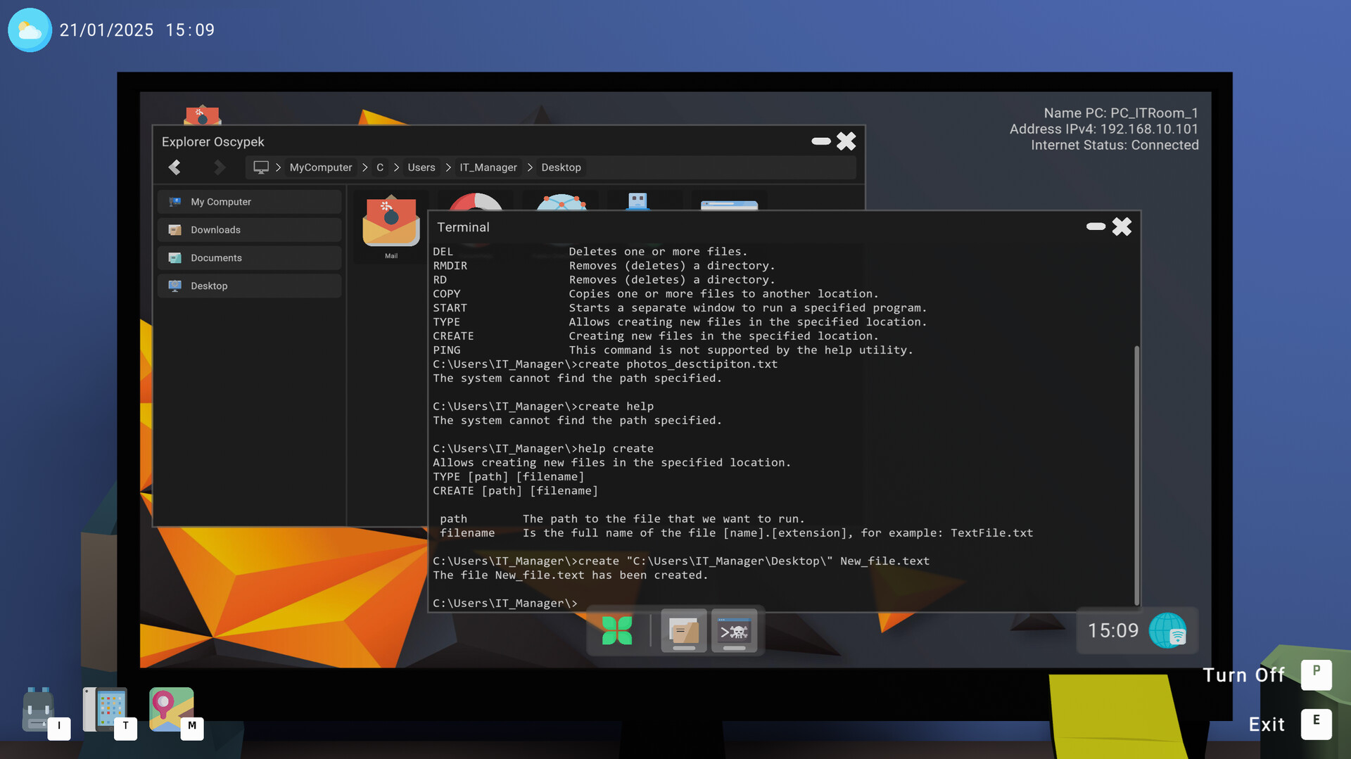 IT专家模拟器/IT Specialist Simulator客创社区-专注互联网轻资产资源整合与分享客创社区-专注互联网轻资产资源整合与分享