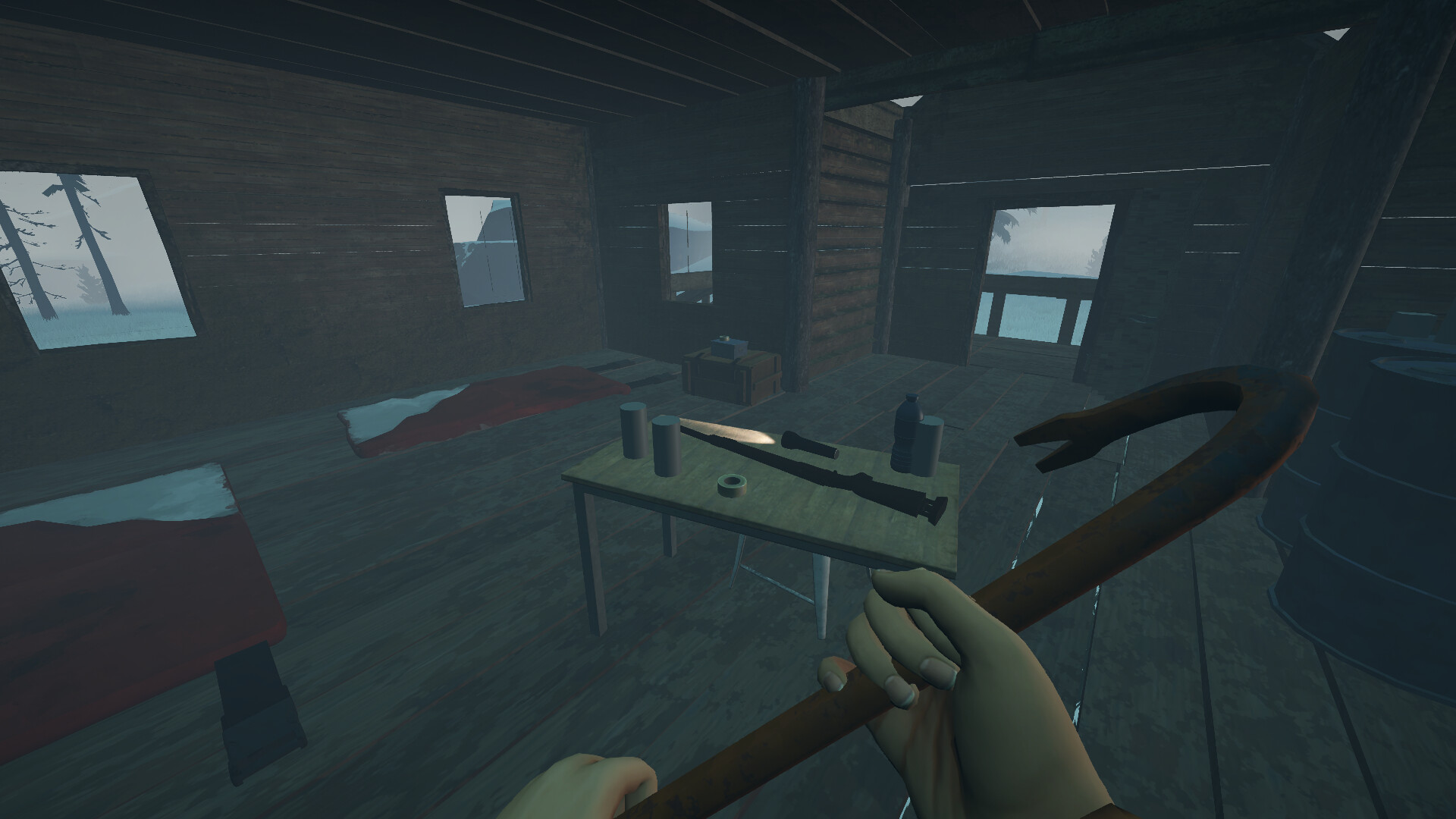 合作房车模拟器/Long Drive North: Co-Op RV Simulator/支持网络联机