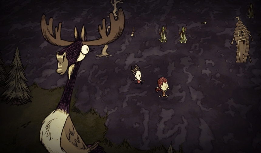 《饥荒：联机版 Dont Starve Together》switch美版中文+1.23.0补丁客创社区-专注互联网轻资产资源整合与分享客创社区-专注互联网轻资产资源整合与分享