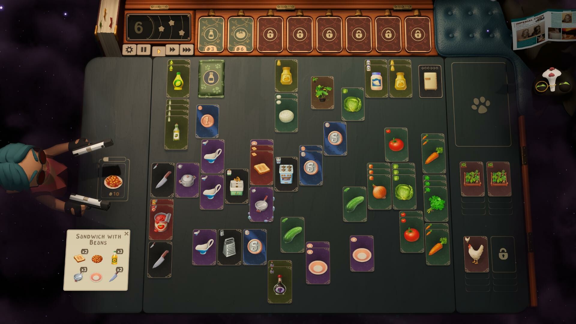 猫老板的秘密食谱/Abra-Cooking-Dabra客创社区-专注互联网轻资产资源整合与分享客创社区-专注互联网轻资产资源整合与分享