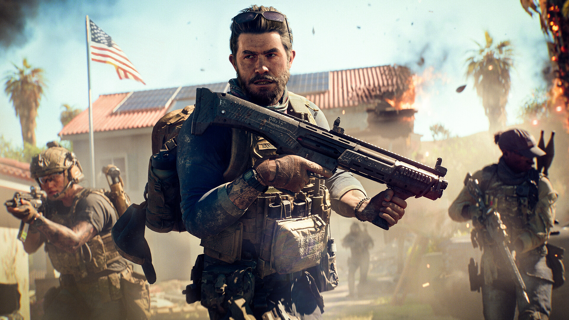 战地6/战地风云6/Battlefield 6客创社区-专注互联网轻资产资源整合与分享客创社区-专注互联网轻资产资源整合与分享