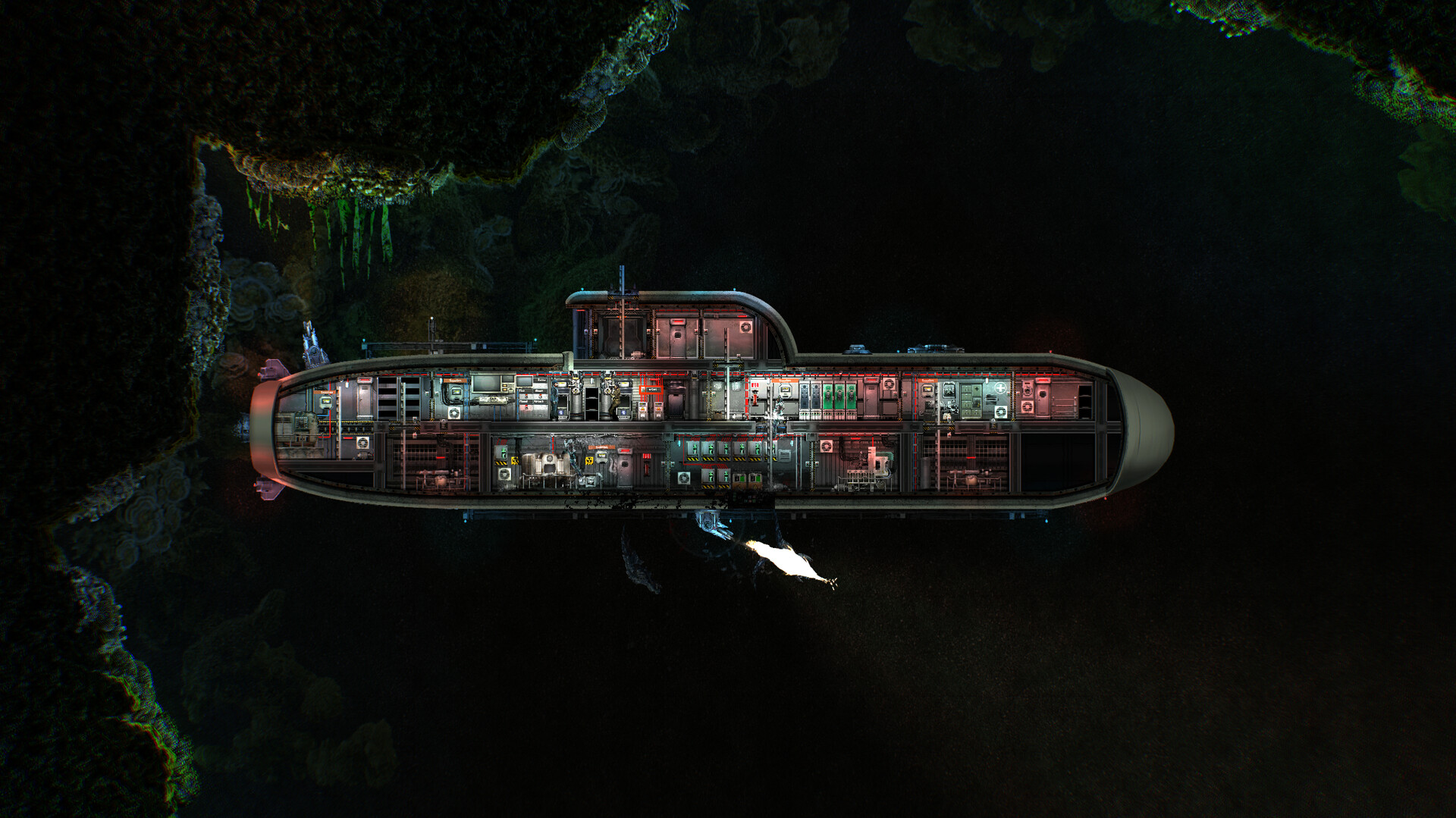 潜渊症/Barotrauma/支持网络联机客创社区-专注互联网轻资产资源整合与分享客创社区-专注互联网轻资产资源整合与分享