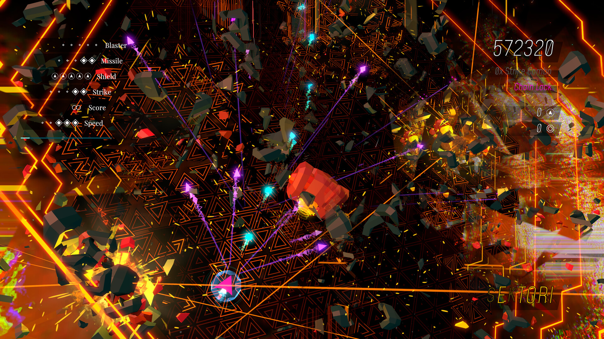 电子炼狱/SEKTORI