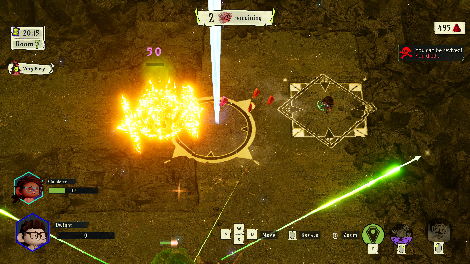 《迷雾中的惊魂/What the Fog》PC中文版下载-含Build.23052024联机版-淘金资源网